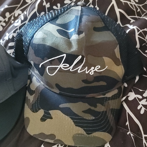 Sellise Female trucker hats - Picture 4 of 4